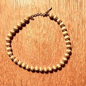 Simple Gold Strand